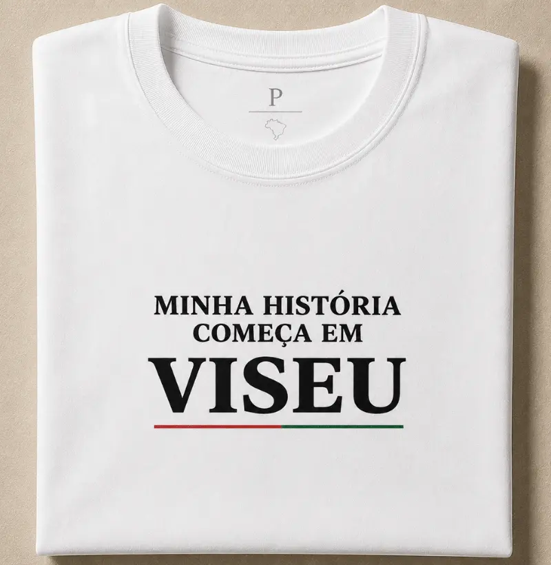 Minha História Começa em Viseu