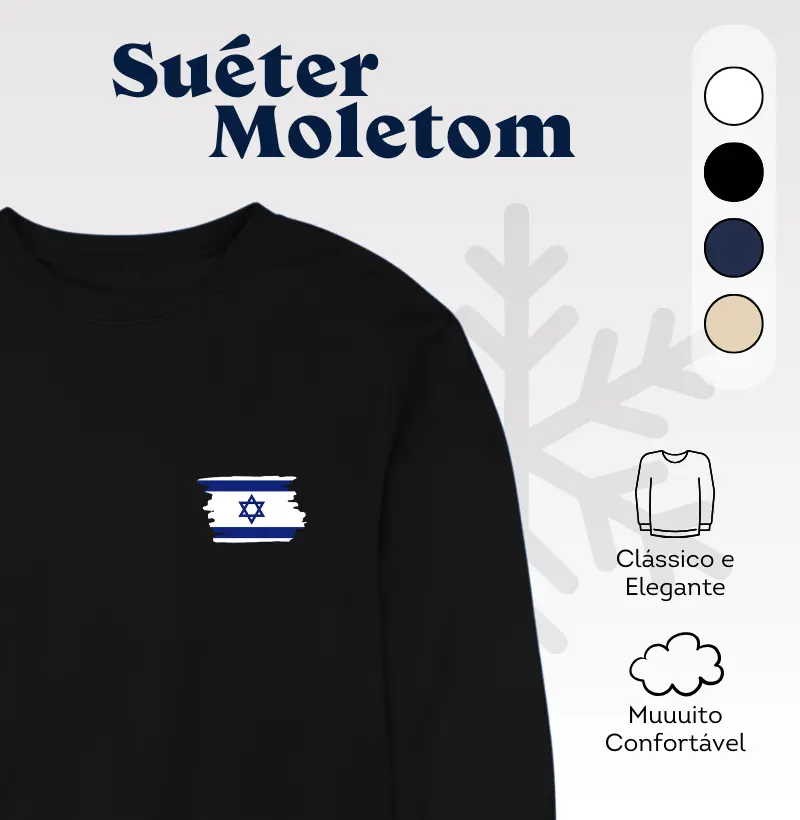 Basics | Israel Flag