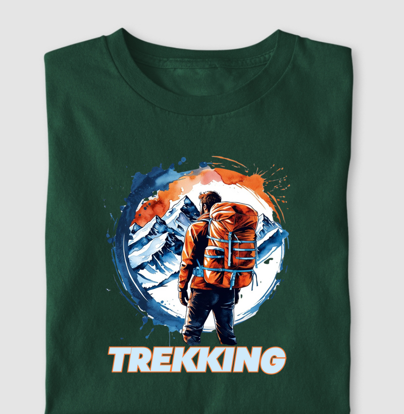 Trekking Montanhas Nevadas