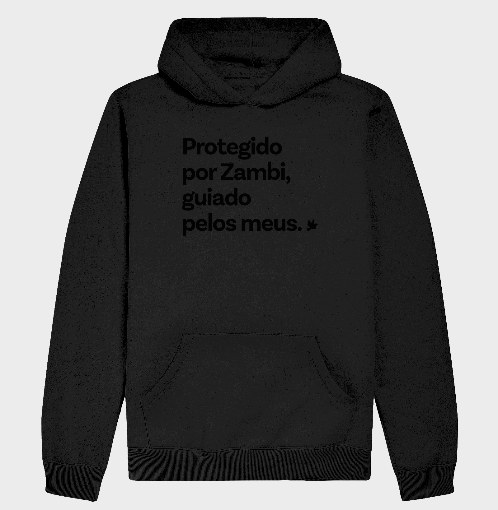 PROTEGIDO POR ZAMBI