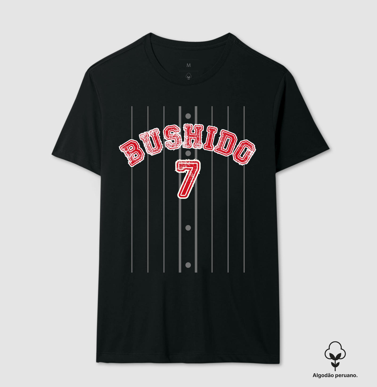 Baseball - Bushido 7 princípios