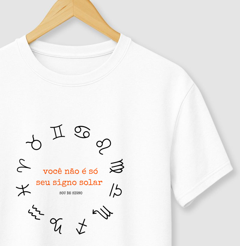 Você não é só seu signo solar