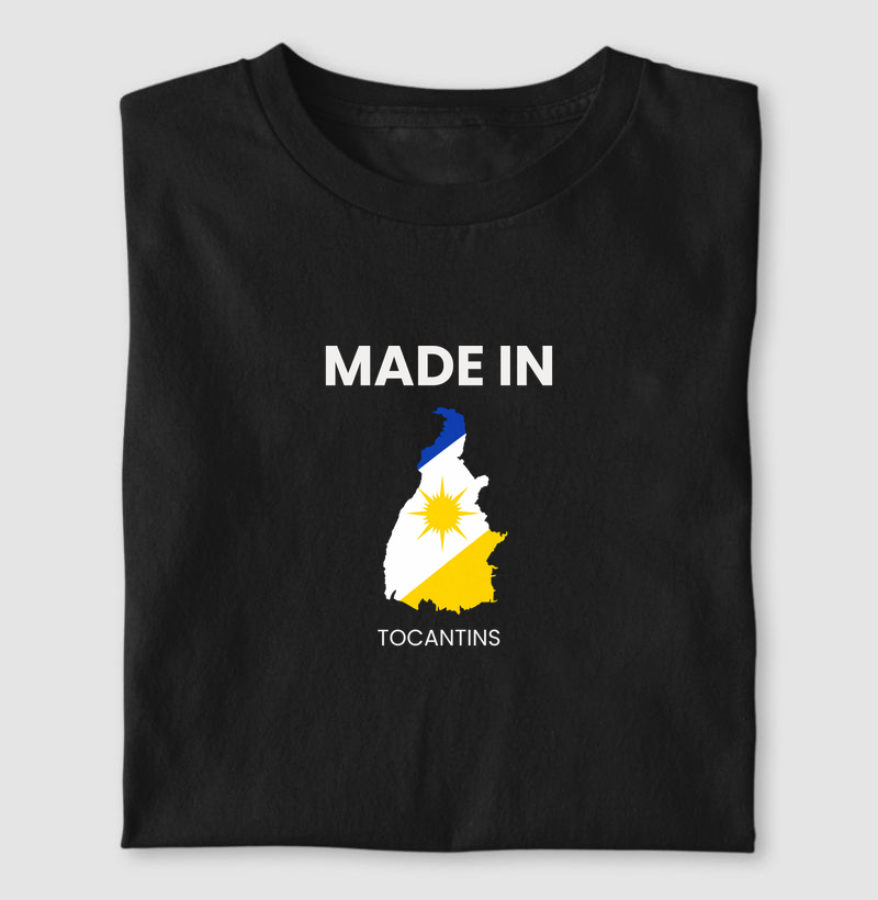 Made in Tocantins