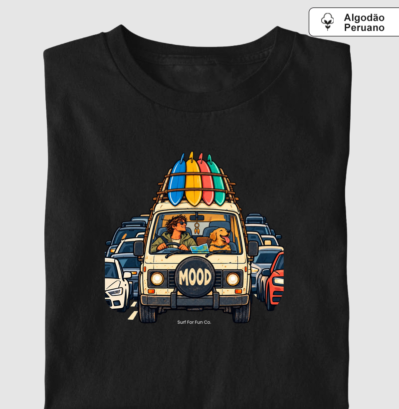 Surf Trip Mood – Na Vibe da Estrada