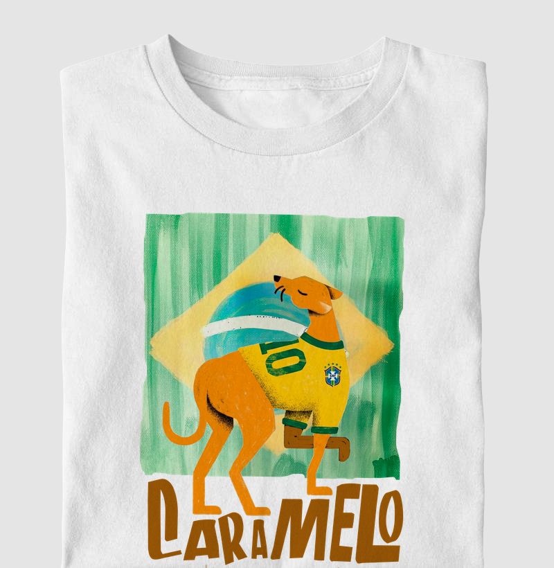 CARAMELO DO HEXA