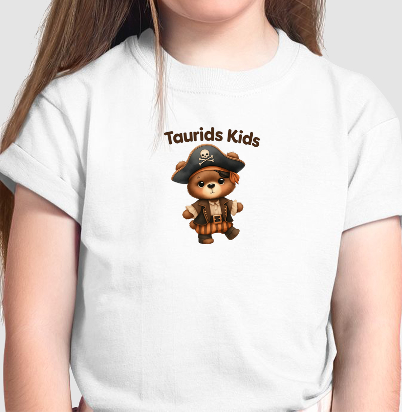 TAURIDS KIDS URSINHO PIRATA 