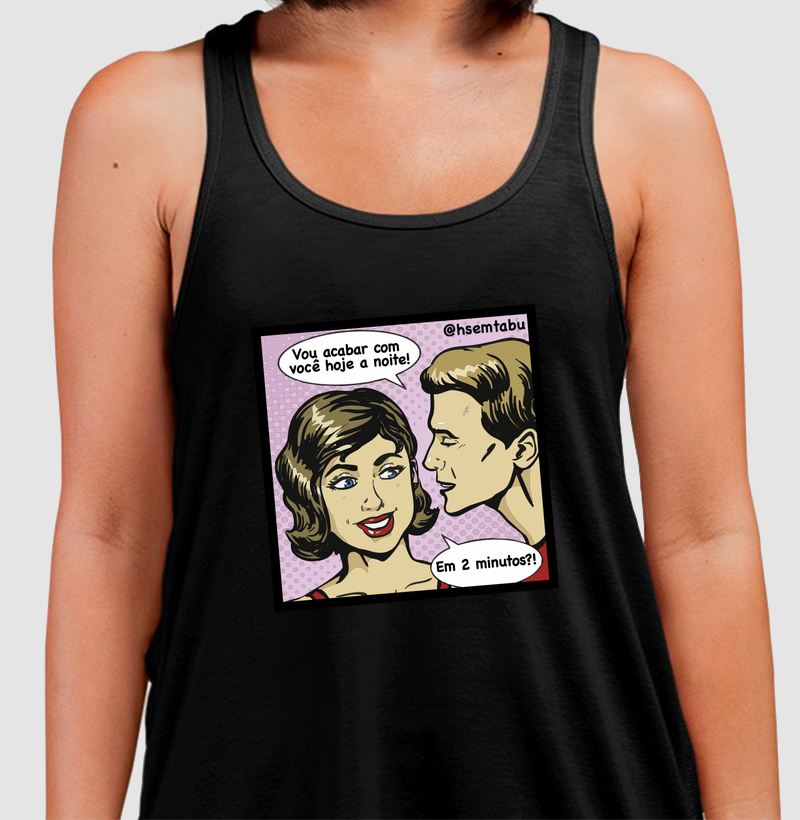 Vou acabar com você! - HSEMTABU