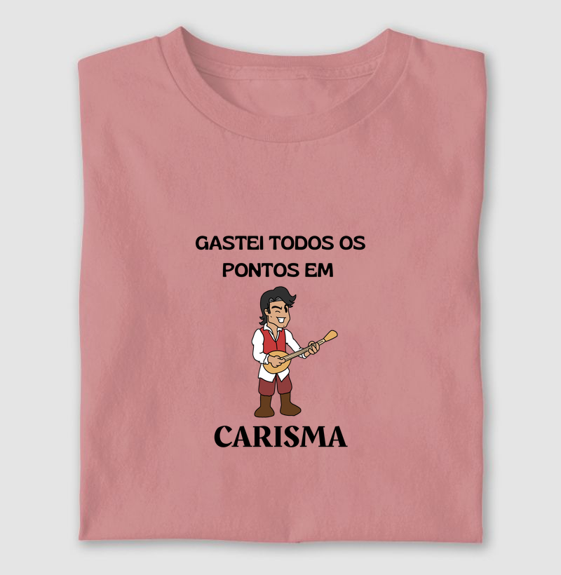 Atributos Carisma