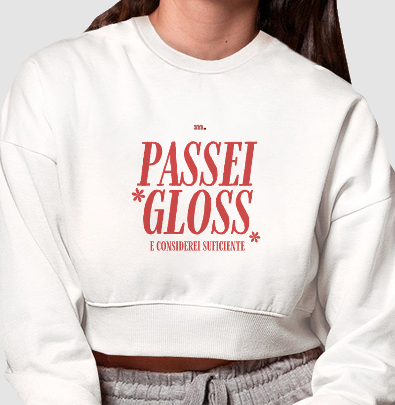 Passei Gloss
