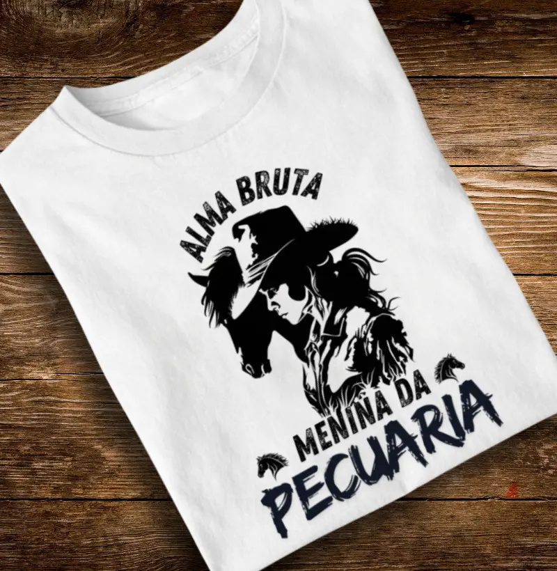 Menina da Pecuária – Alma do Campo
