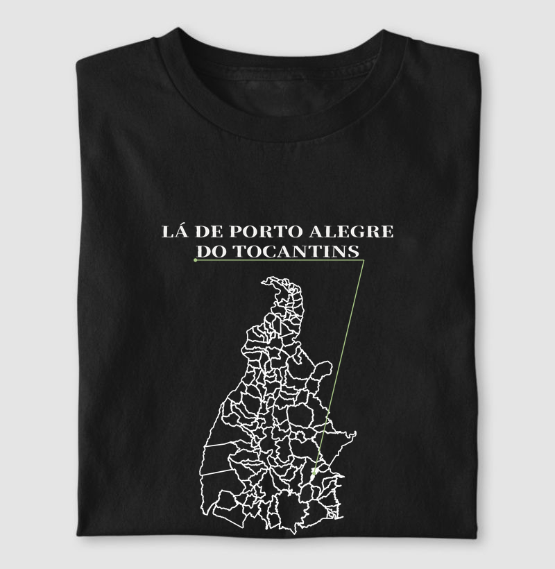 Porto Alegre do Tocantins | Origem TO