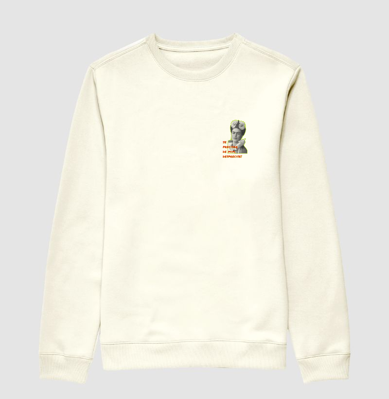 Frida Desprecise Peito