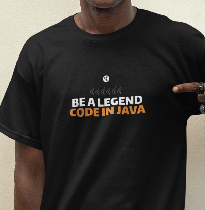 Be a Legend Code in Java