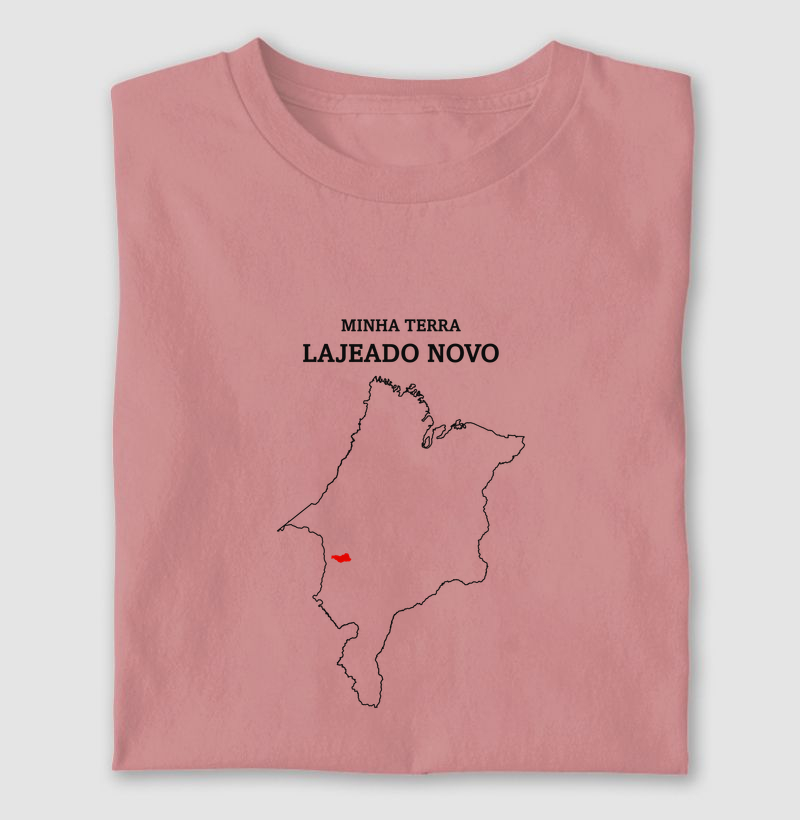 Lajeado Novo (MA) | Minha Terra