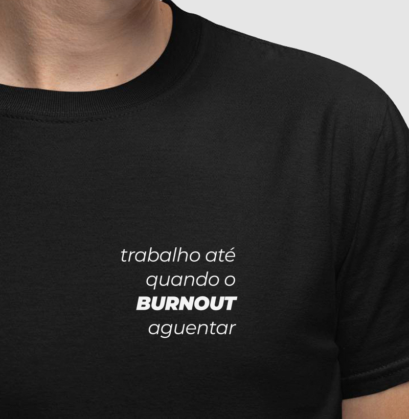 BURNOUT BOLSO