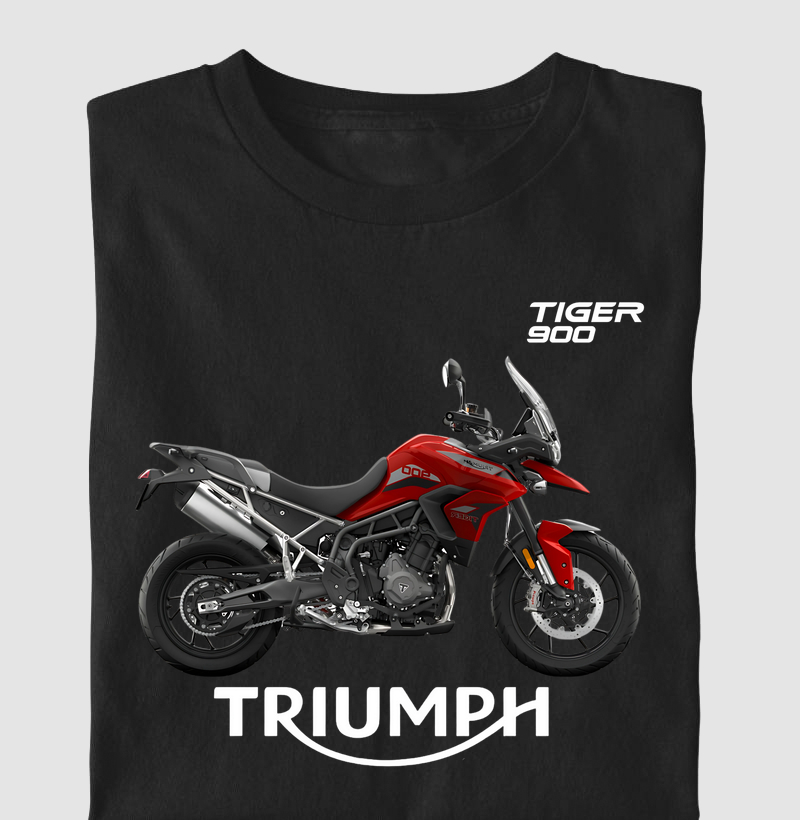Triumph Tiger 900