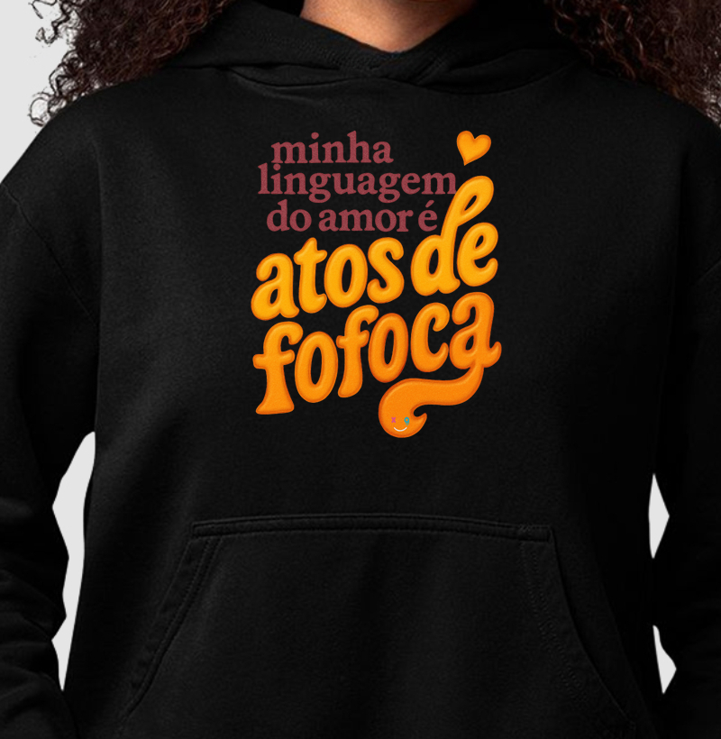 Linguagem do amor - Atos de fofoca 