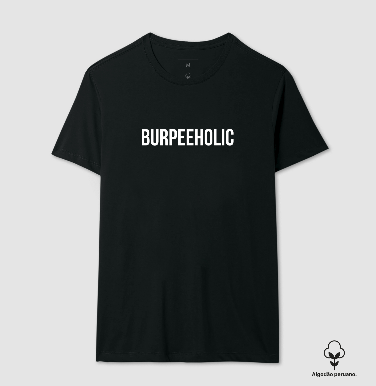 Camiseta Burpeeholic