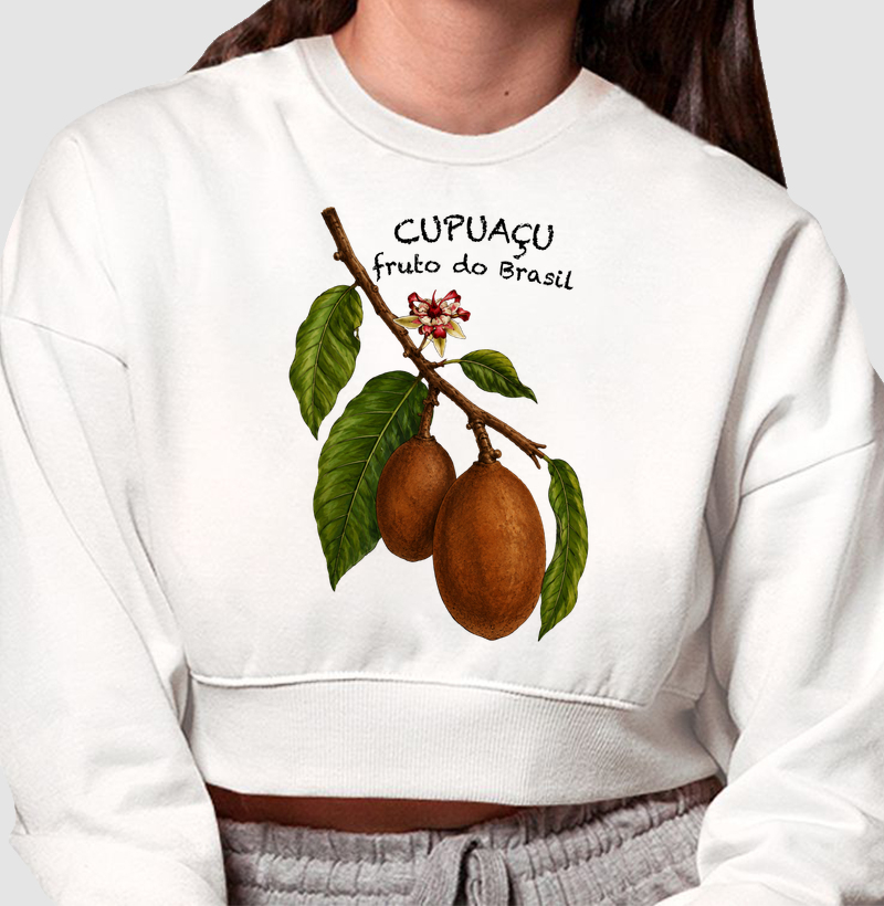 Cupuaçu - Fruto do Brasil