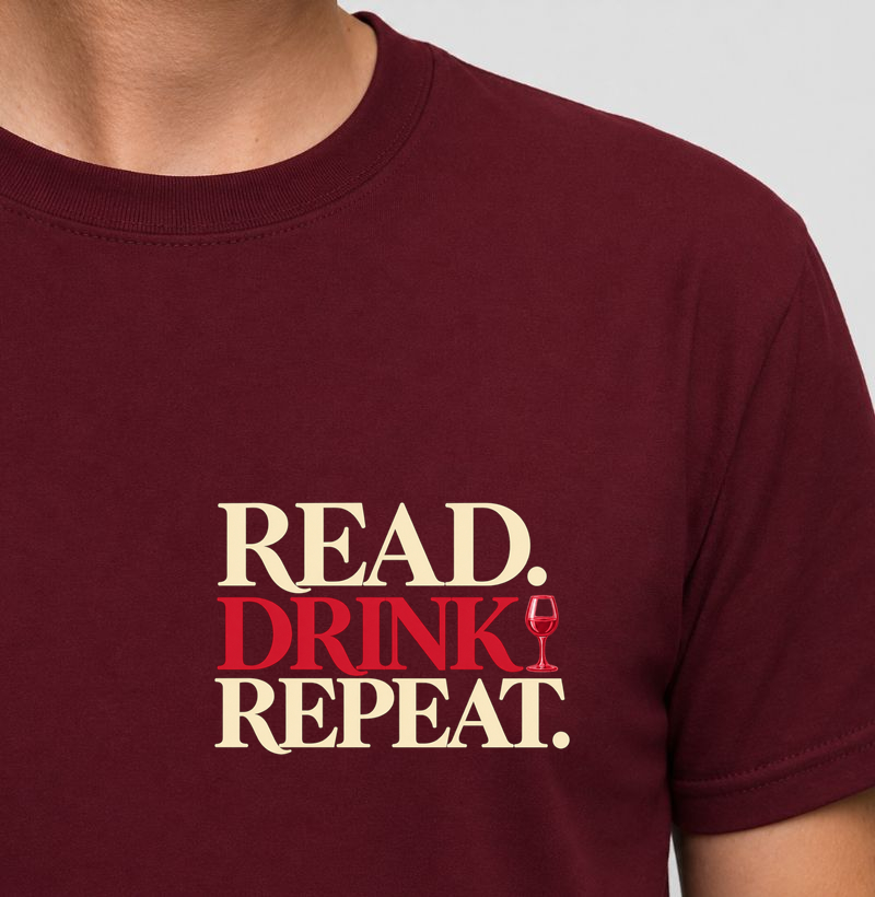 Read Drink Repeat