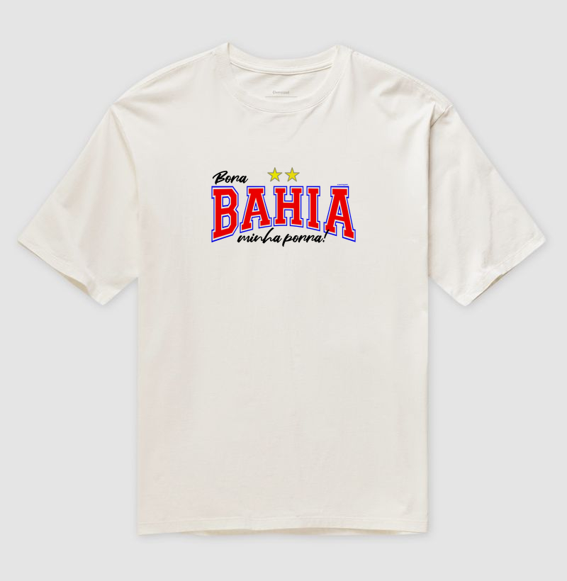 Camiseta Bora Bahia