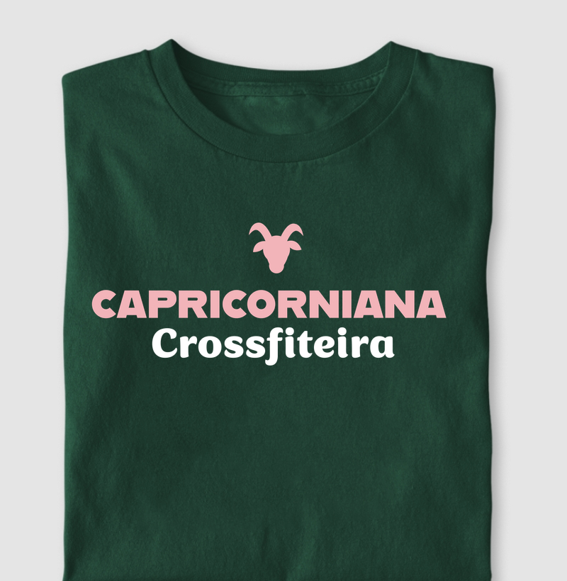 Capricorniana Crossfiteira 