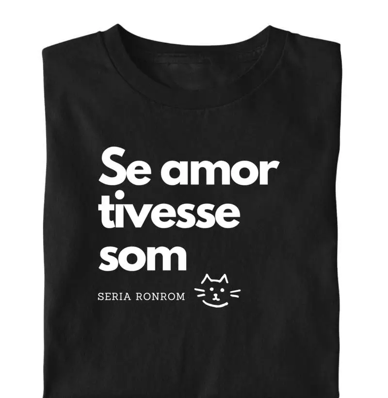 Se amor tivesse som