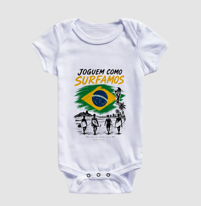 Jogue como surfamos | Surf For Fun Wear
