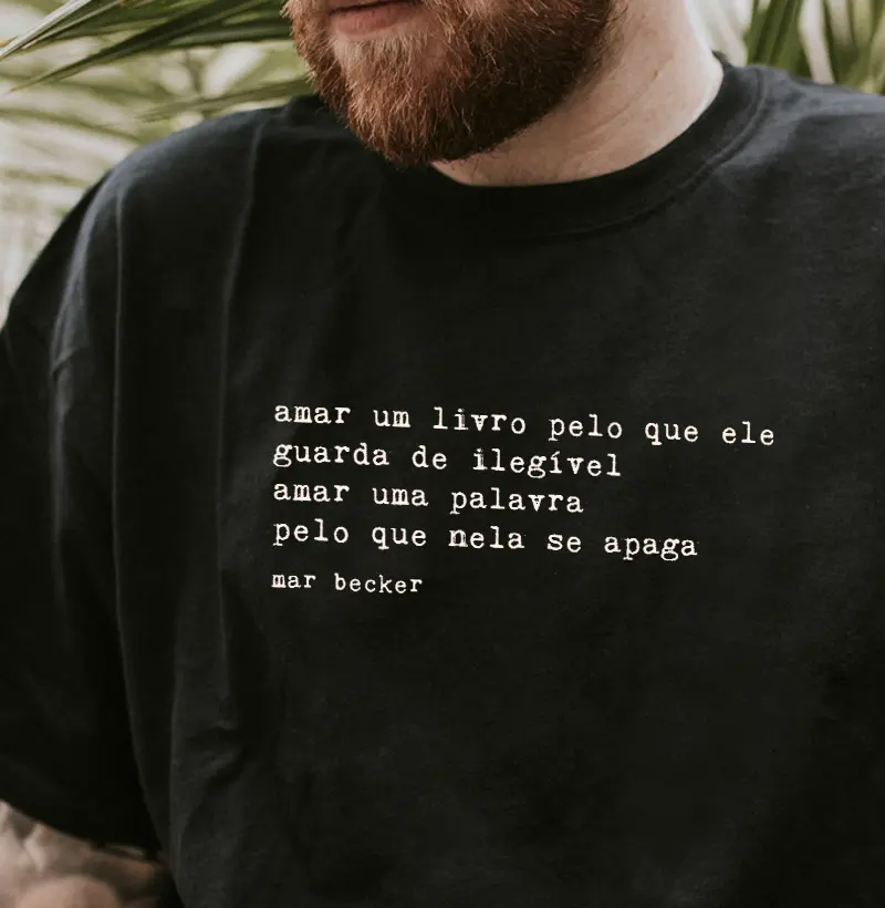 Mar Becker - amar um livro