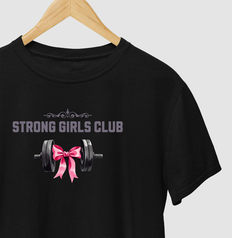 Strong Girls Club
