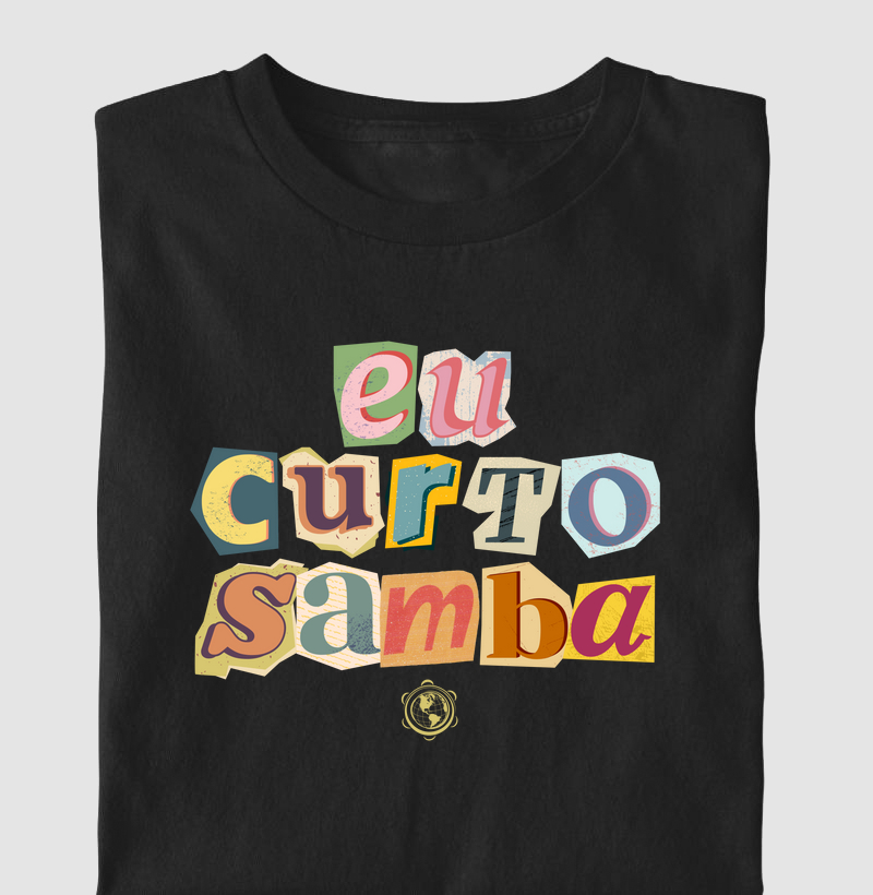 eu curto samba