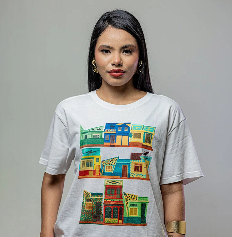 Camiseta Raio que o parta