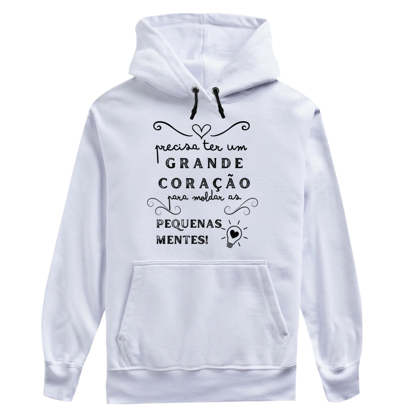 PRECISA TER CORAÇÃO