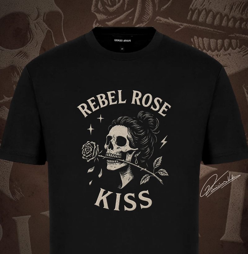 Rebel Rose