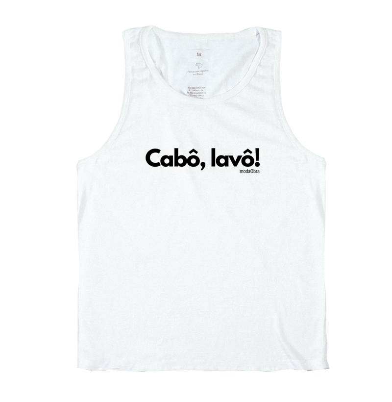 Cabô, Lavô!