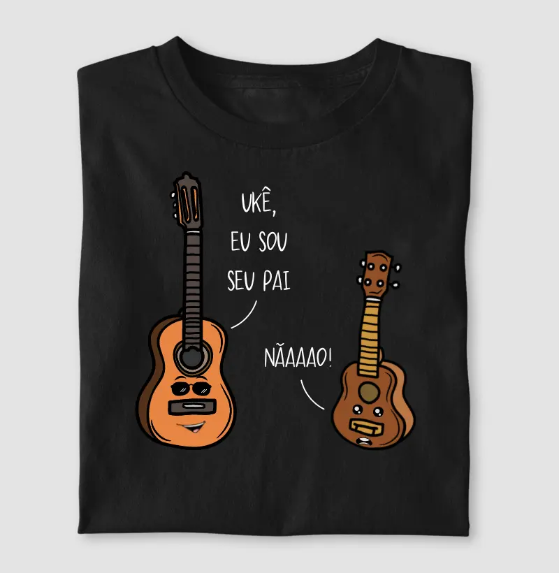 Ukê, eu sou seu pai