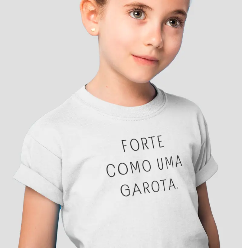 Forte Como Uma Garota