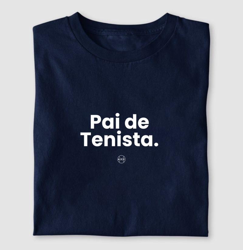 Pai de Tenista