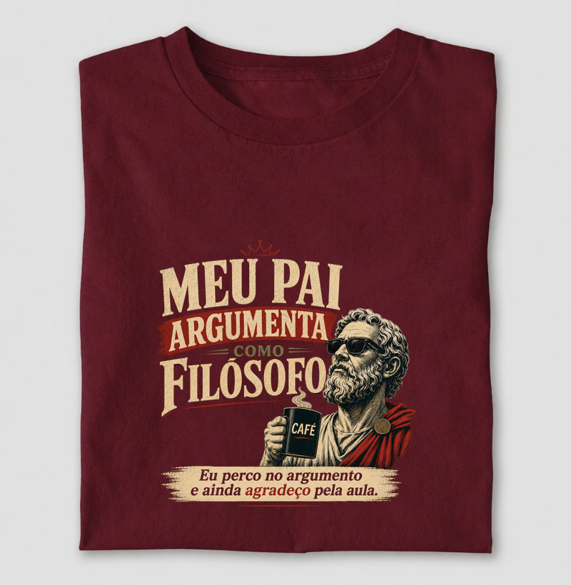 Argumenta Como Filósofo