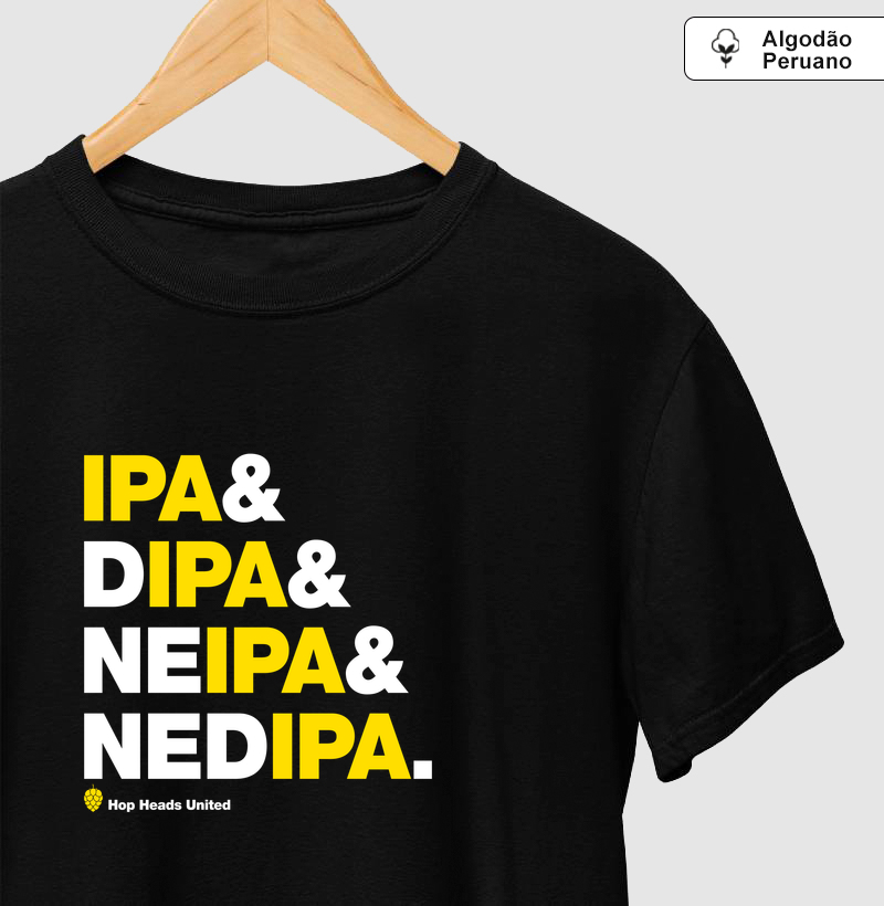 Cervejas IPA New England