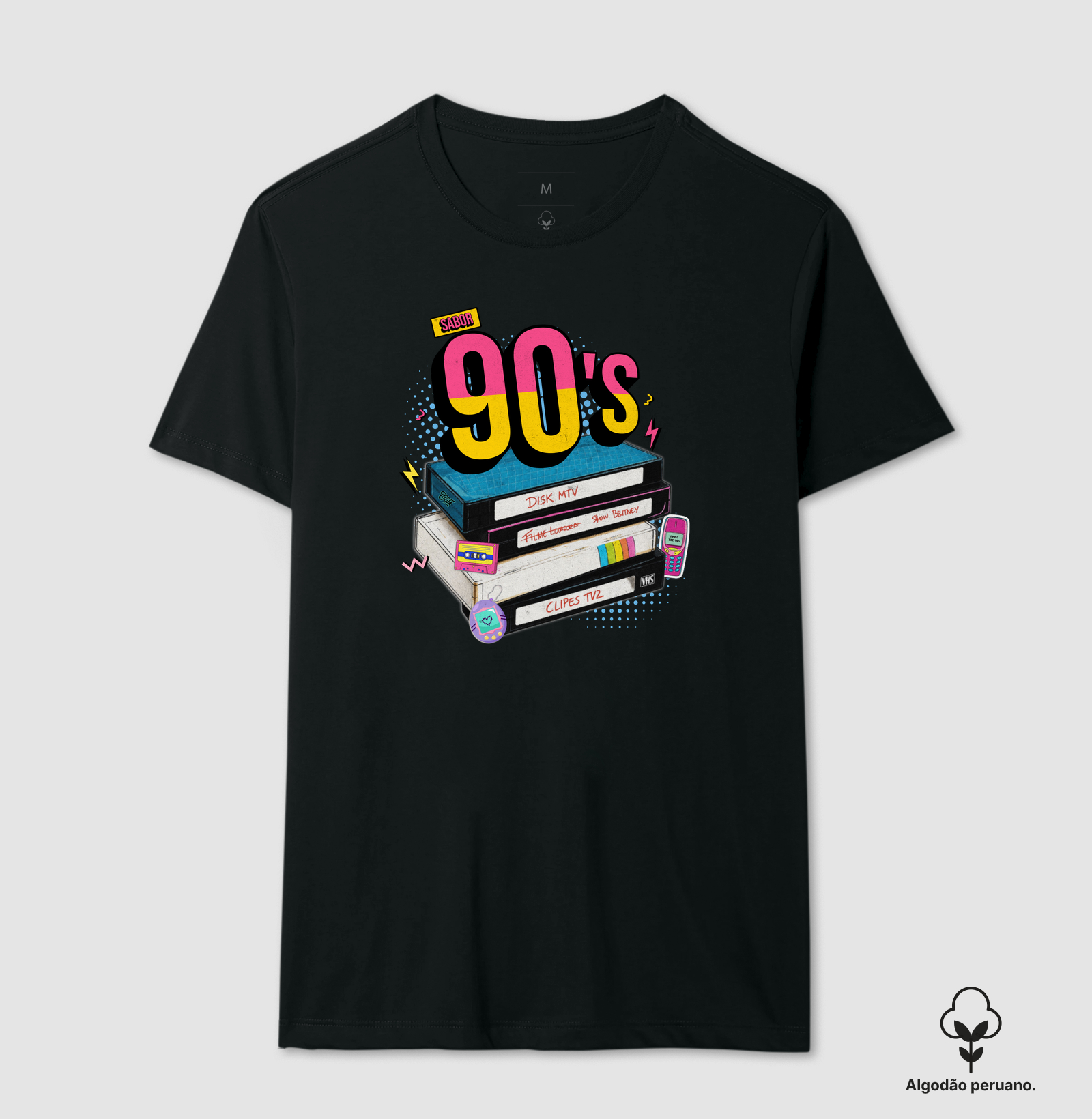 Sabor anos 90
