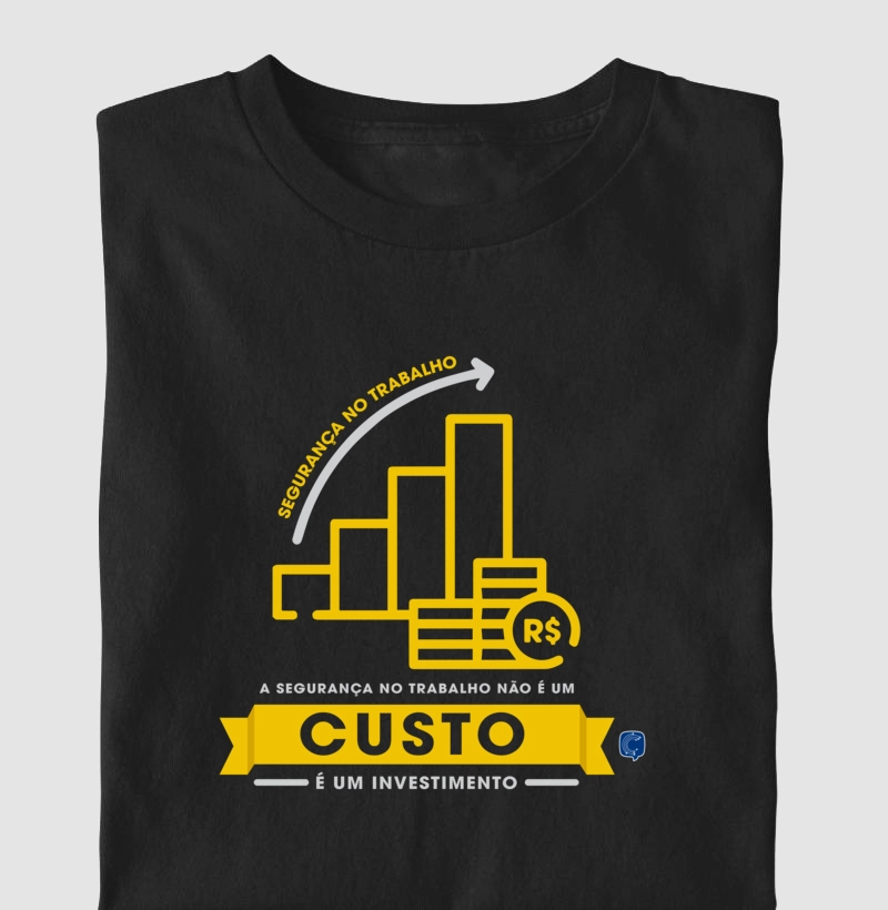 Segurança não é um custo 