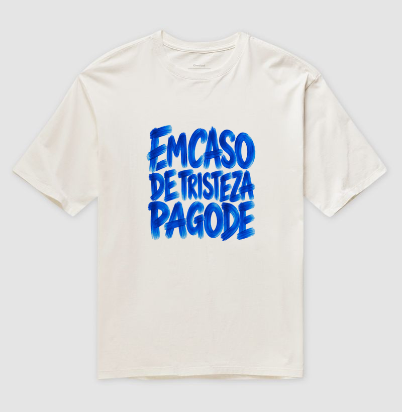 Em caso de tristeza Pagode