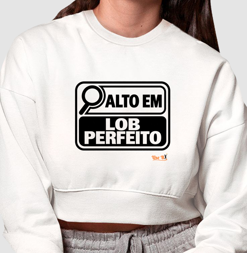 Alto em Lob Perfeito