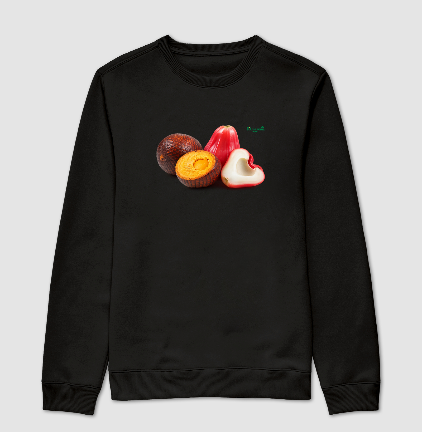 Frutas D'Amazônia: Buriti e Jambo