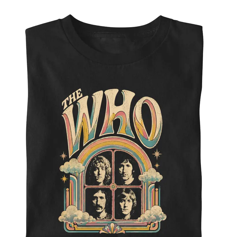 Camiseta Mod Window
