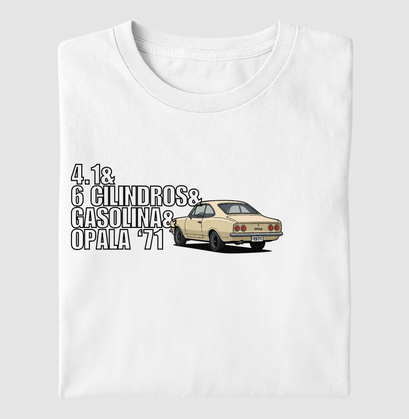 T-Shirt Opala '71