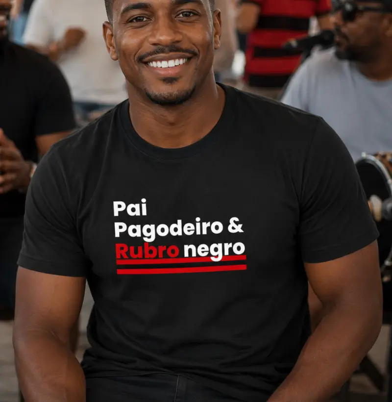 Mãe & Pagodeira & Rubro Negra