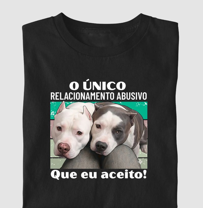 O ÚNICO RELACIONAMENTO ABUSIVO QUE EU ACEITO!