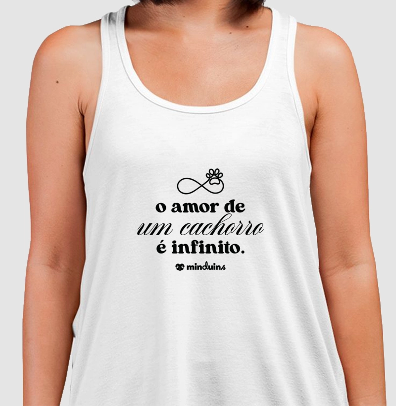 O Amor de um Cachorro é Infinito